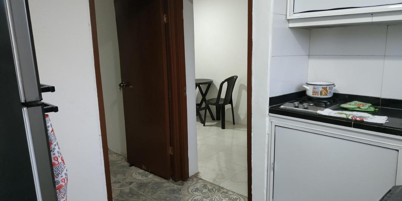 Habitacion Doble Con Bano Privado San Felipe Cartagena Exterior foto